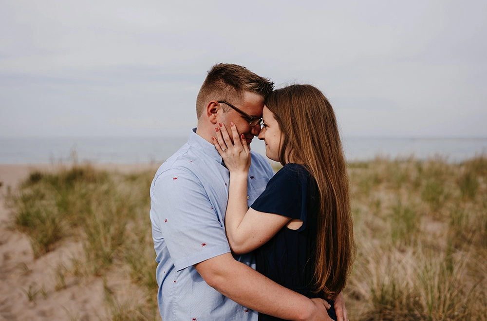 engagement photo